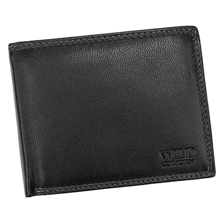 Wild Valódi bőr Pénztárca