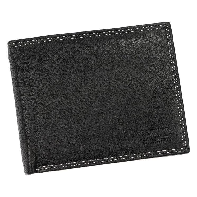 Wild Valódi bőr Pénztárca