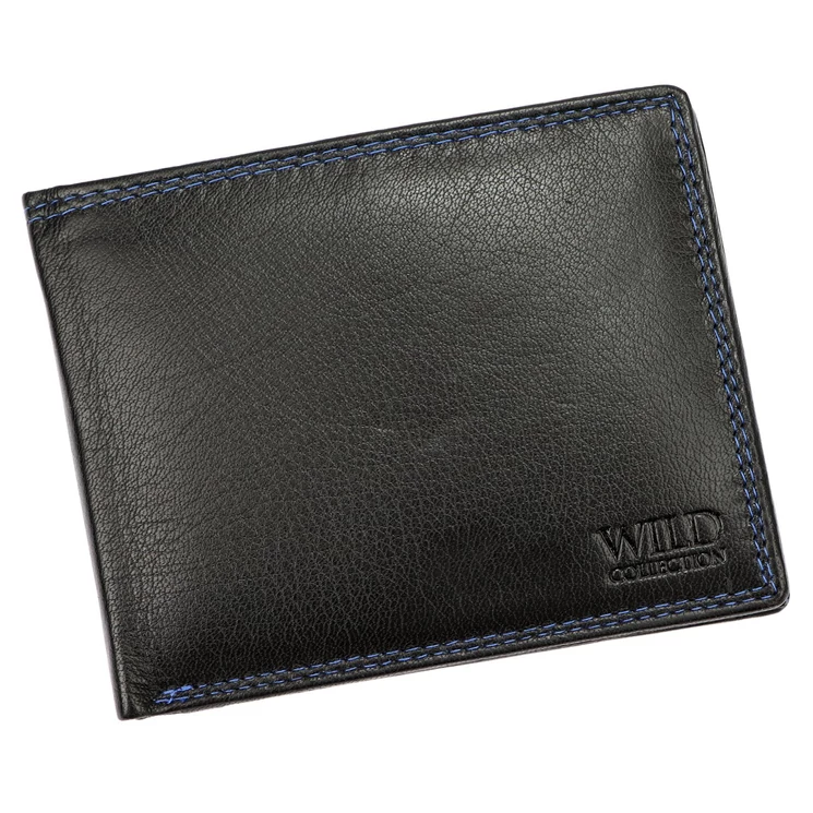 Wild Valódi bőr Pénztárca