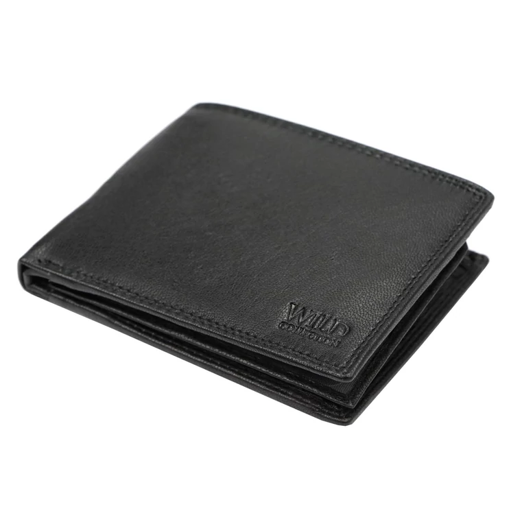Wild Valódi bőr Pénztárca