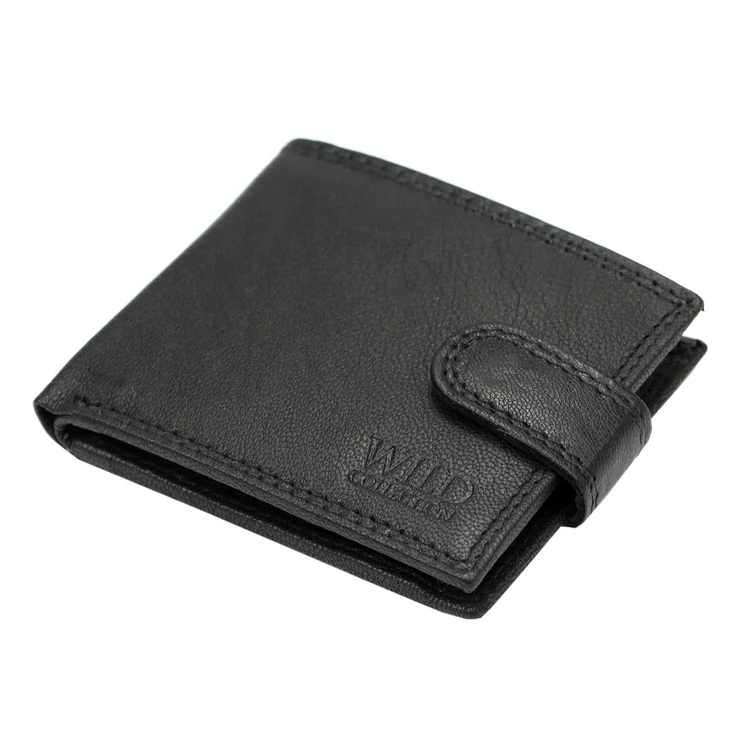 Wild Valódi bőr Pénztárca