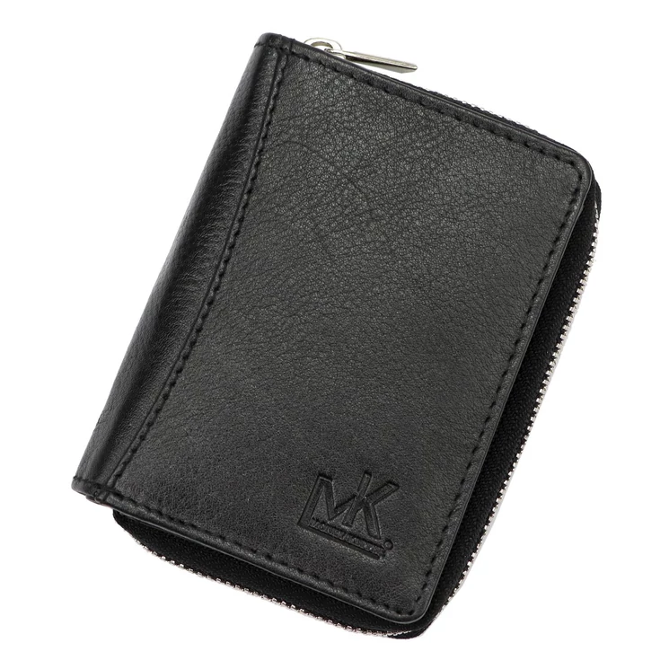 Money Kepper Valódi bőr Pénztárca