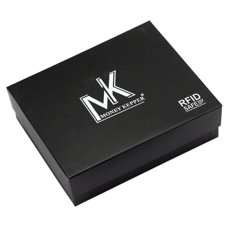 Money Kepper Valódi bőr Pénztárca