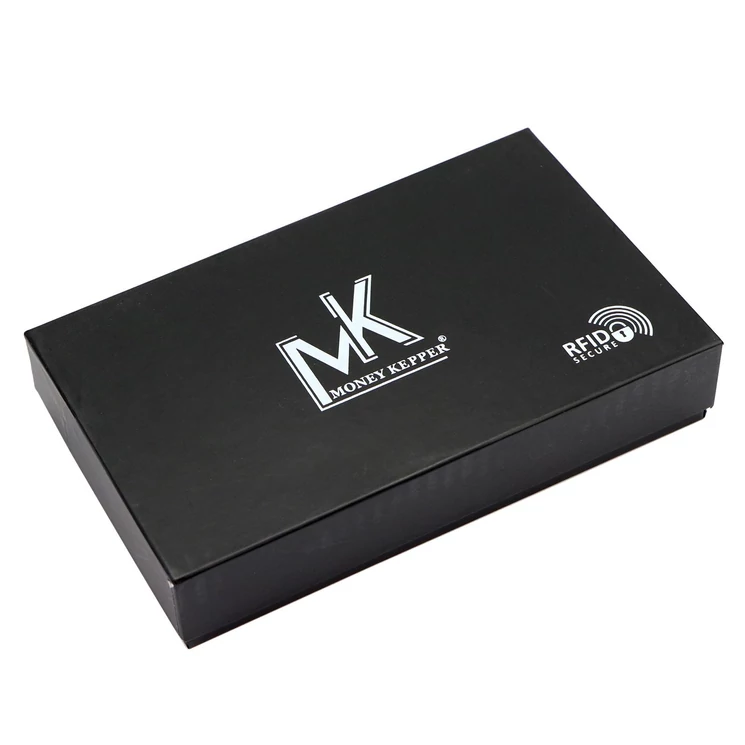 Money Kepper Valódi bőr Pénztárca