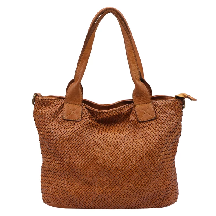 VS Valódi bőr női táska