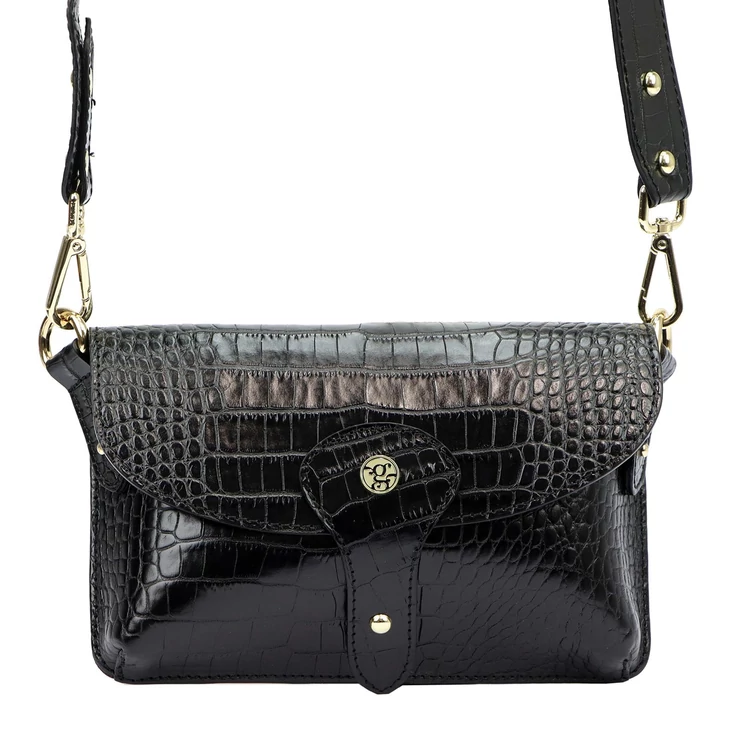 Gregorio Valódi bőr női táska