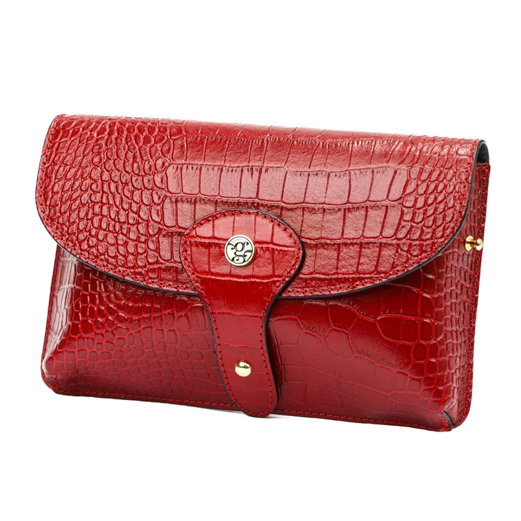 Gregorio Valódi bőr női táska