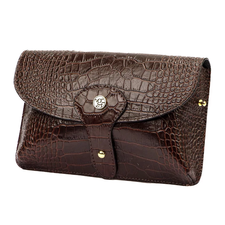 Gregorio Valódi bőr női táska