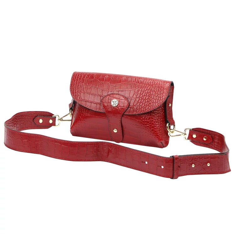 Gregorio Valódi bőr női táska