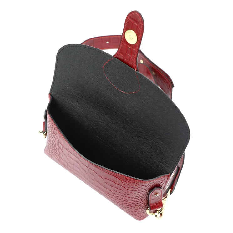 Gregorio Valódi bőr női táska