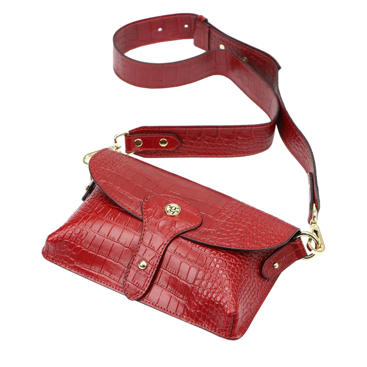 Gregorio Valódi bőr női táska