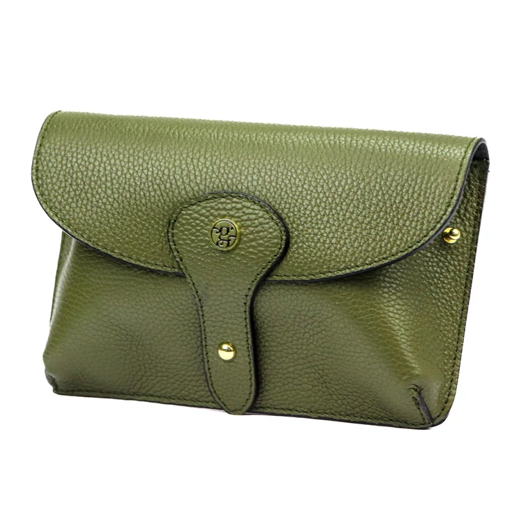 Gregorio Valódi bőr női táska