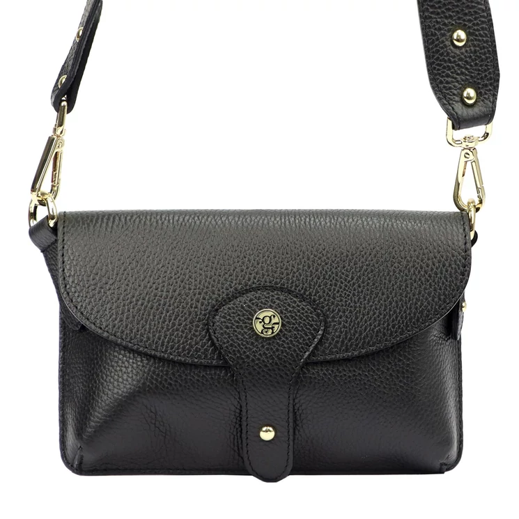 Gregorio Valódi bőr női táska