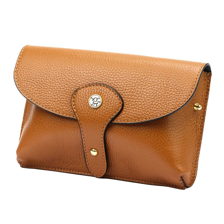 Gregorio Valódi bőr női táska