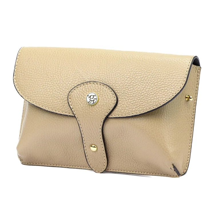 Gregorio Valódi bőr női táska