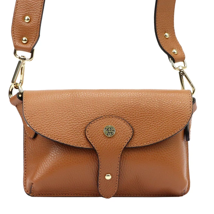 Gregorio Valódi bőr női táska