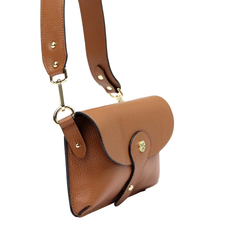 Gregorio Valódi bőr női táska