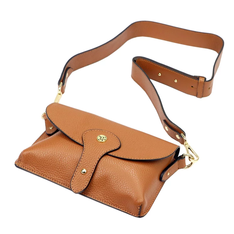 Gregorio Valódi bőr női táska