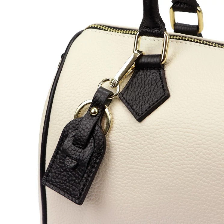 Luka Valódi bőr női táska