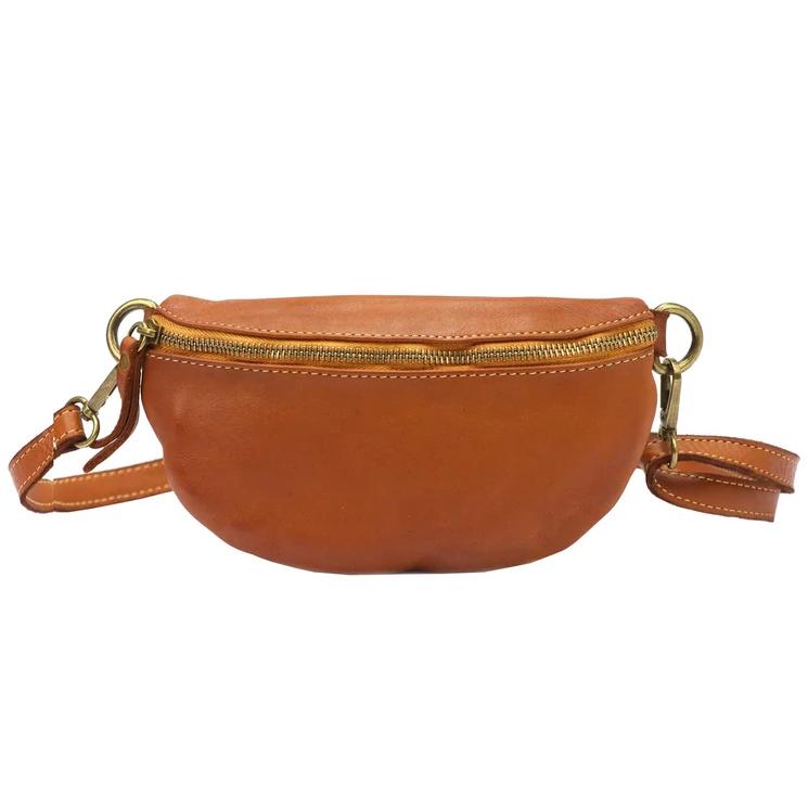 Florence Valódi bőr női táska