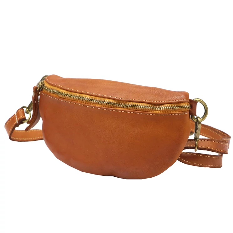 Florence Valódi bőr női táska