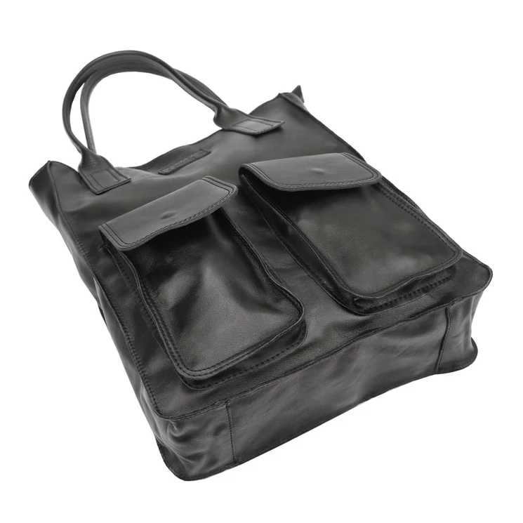 Angelo Valódi bőr női táska