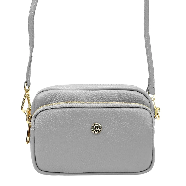 MiaMore Valódi bőr női táska