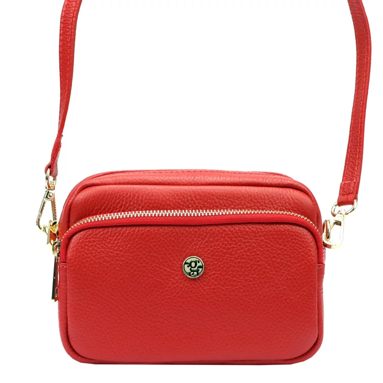 MiaMore Valódi bőr női táska