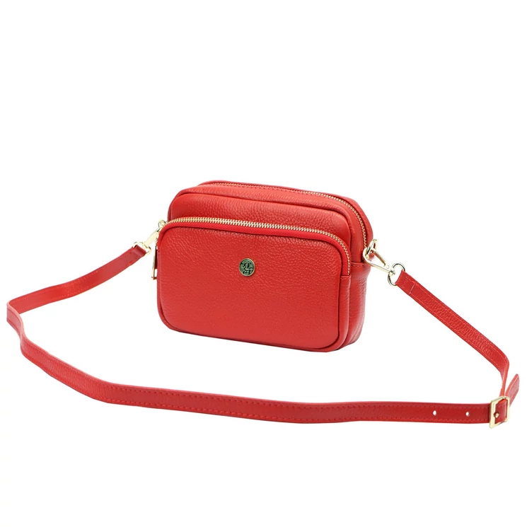 MiaMore Valódi bőr női táska