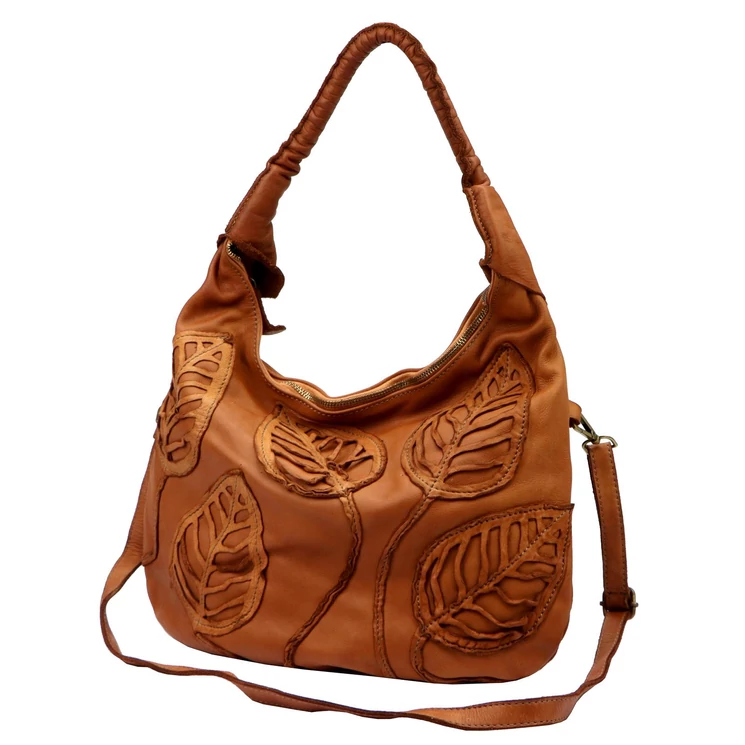 VS Valódi bőr női táska