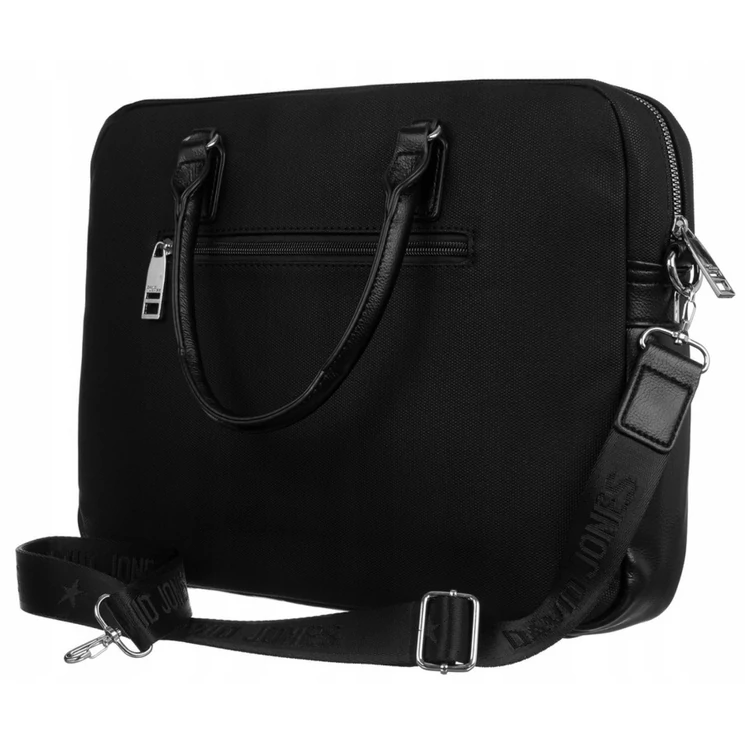 David Jones 100% Recyclex Aktatáska