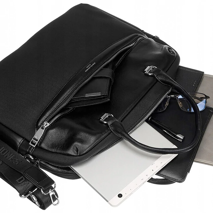 David Jones 100% Recyclex Aktatáska