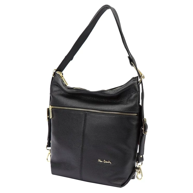 Pierre Cardin Valódi bőr női táska