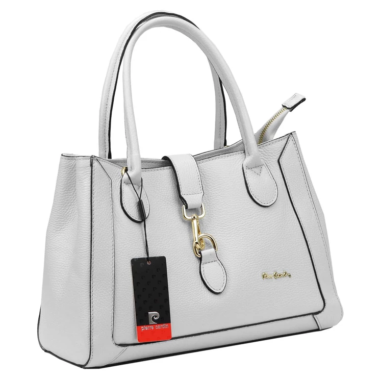 Pierre Cardin Valódi bőr női táska