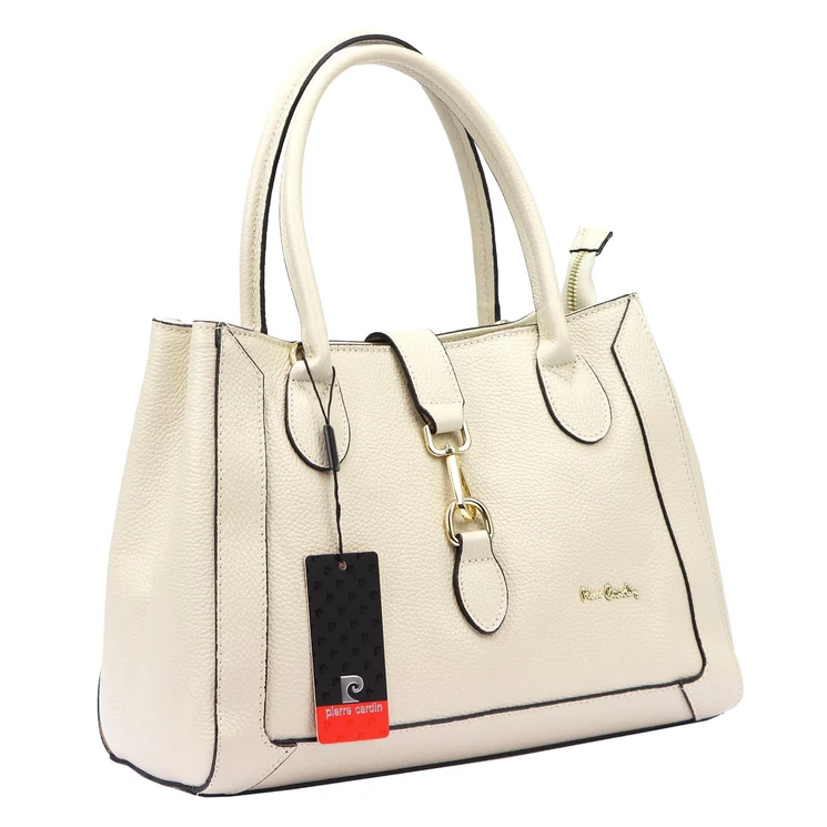 Pierre Cardin Valódi bőr női táska