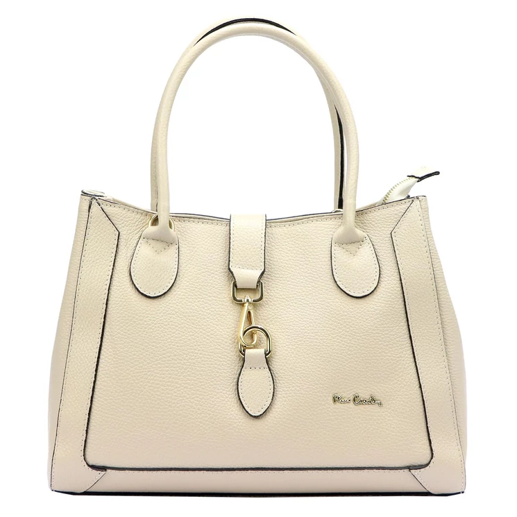 Pierre Cardin Valódi bőr női táska