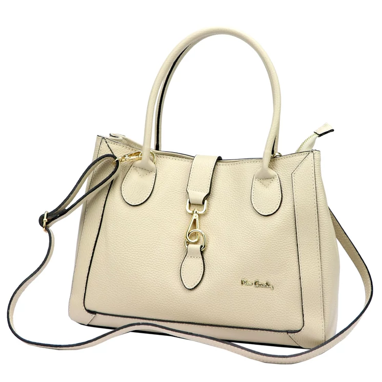 Pierre Cardin Valódi bőr női táska