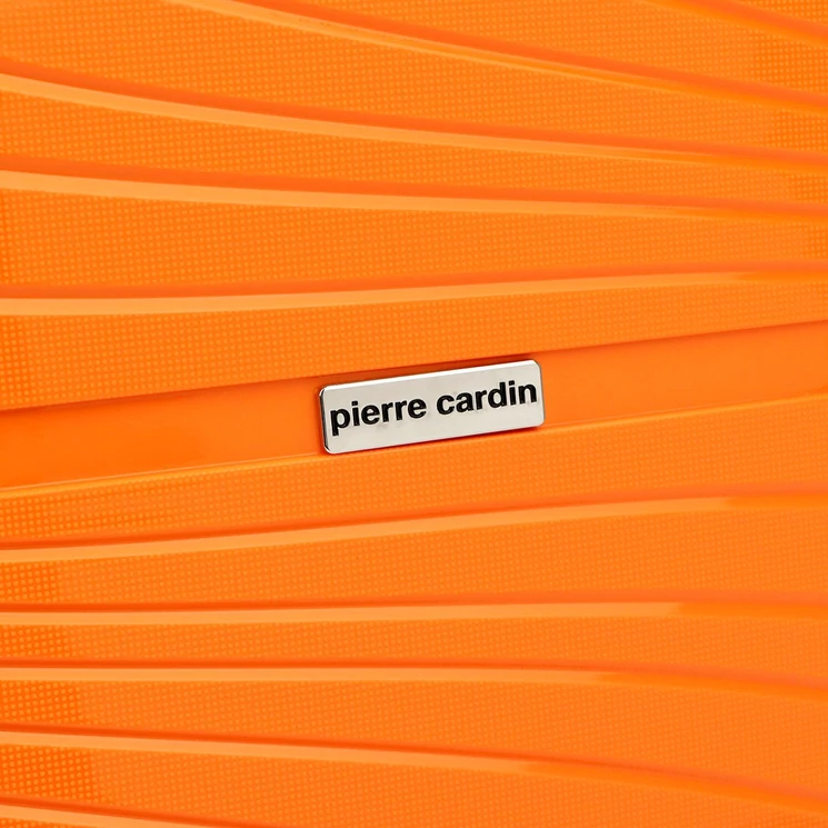 Pierre Cardin Polipropilén Bőrönd