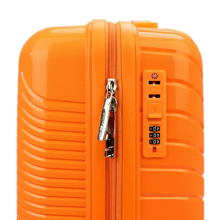 Pierre Cardin Polipropilén Bőrönd