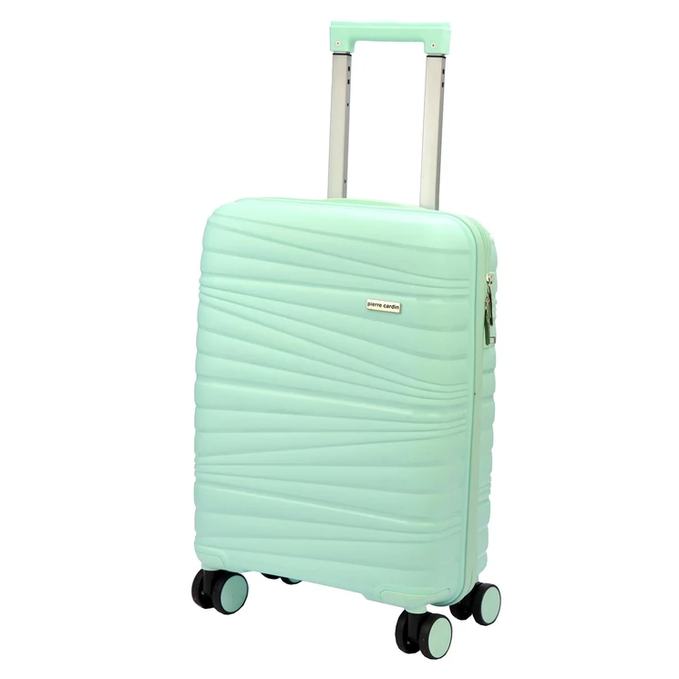 Pierre Cardin Polipropilén Bőrönd