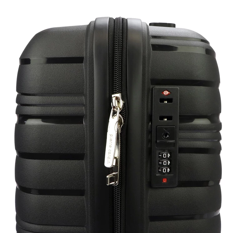 Pierre Cardin Polipropilén Bőrönd