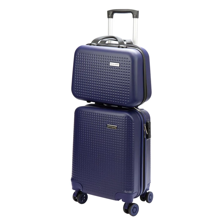 Pierre Cardin Polipropilén Bőrönd