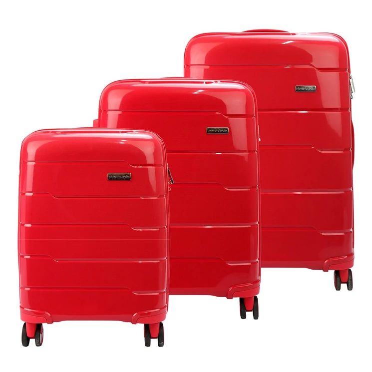 Pierre Cardin Polipropilén Bőrönd