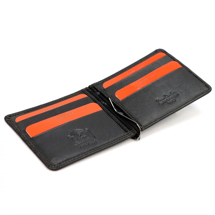 Pierre Cardin Valódi bőr Pénztárca