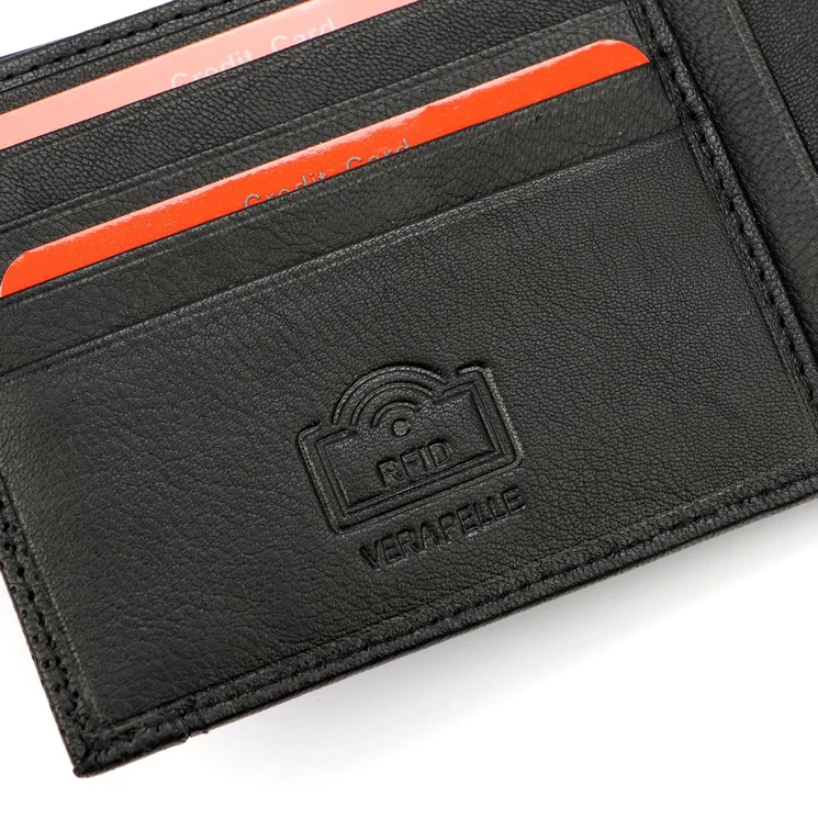 Pierre Cardin Valódi bőr Pénztárca