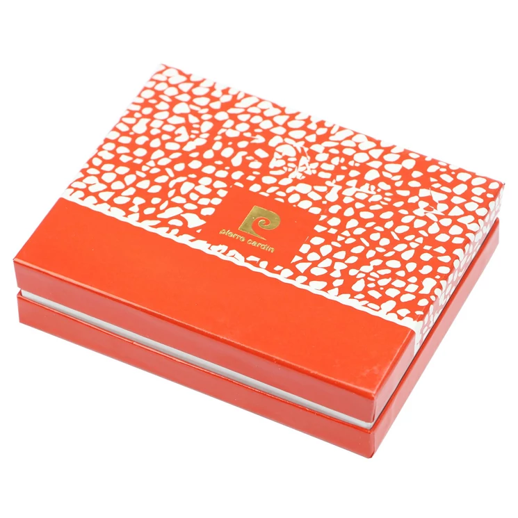 Pierre Cardin Valódi bőr Pénztárca