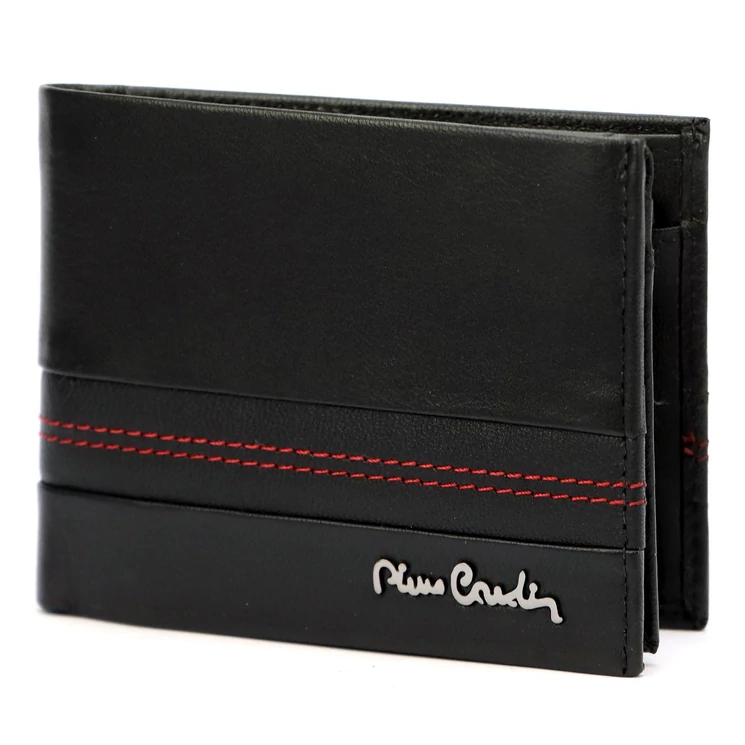 Pierre Cardin Valódi bőr Pénztárca