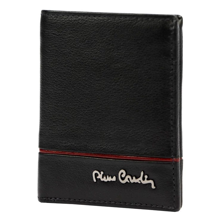 Pierre Cardin Valódi bőr Pénztárca
