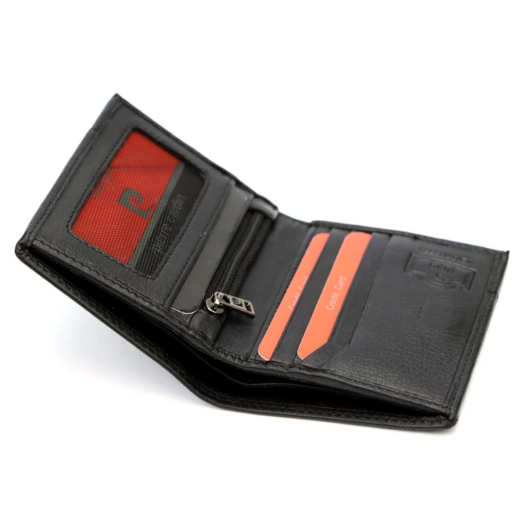 Pierre Cardin Valódi bőr Pénztárca