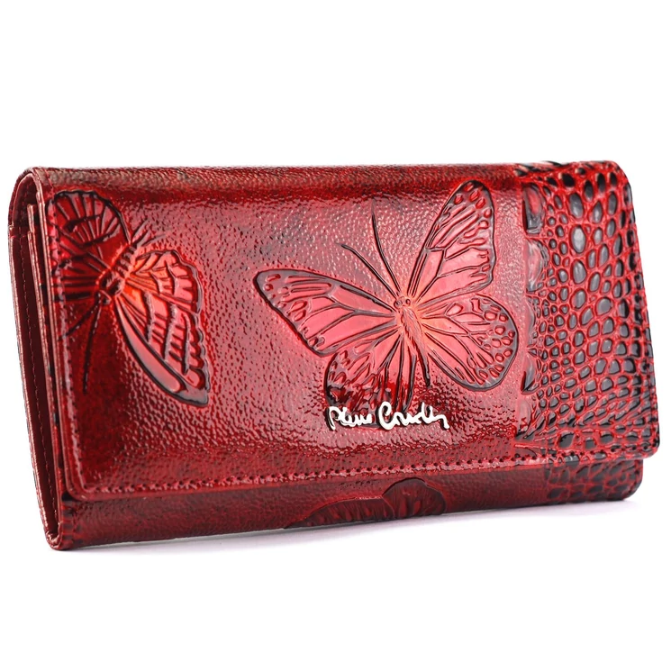 Pierre Cardin Pillangós női Pénztárca